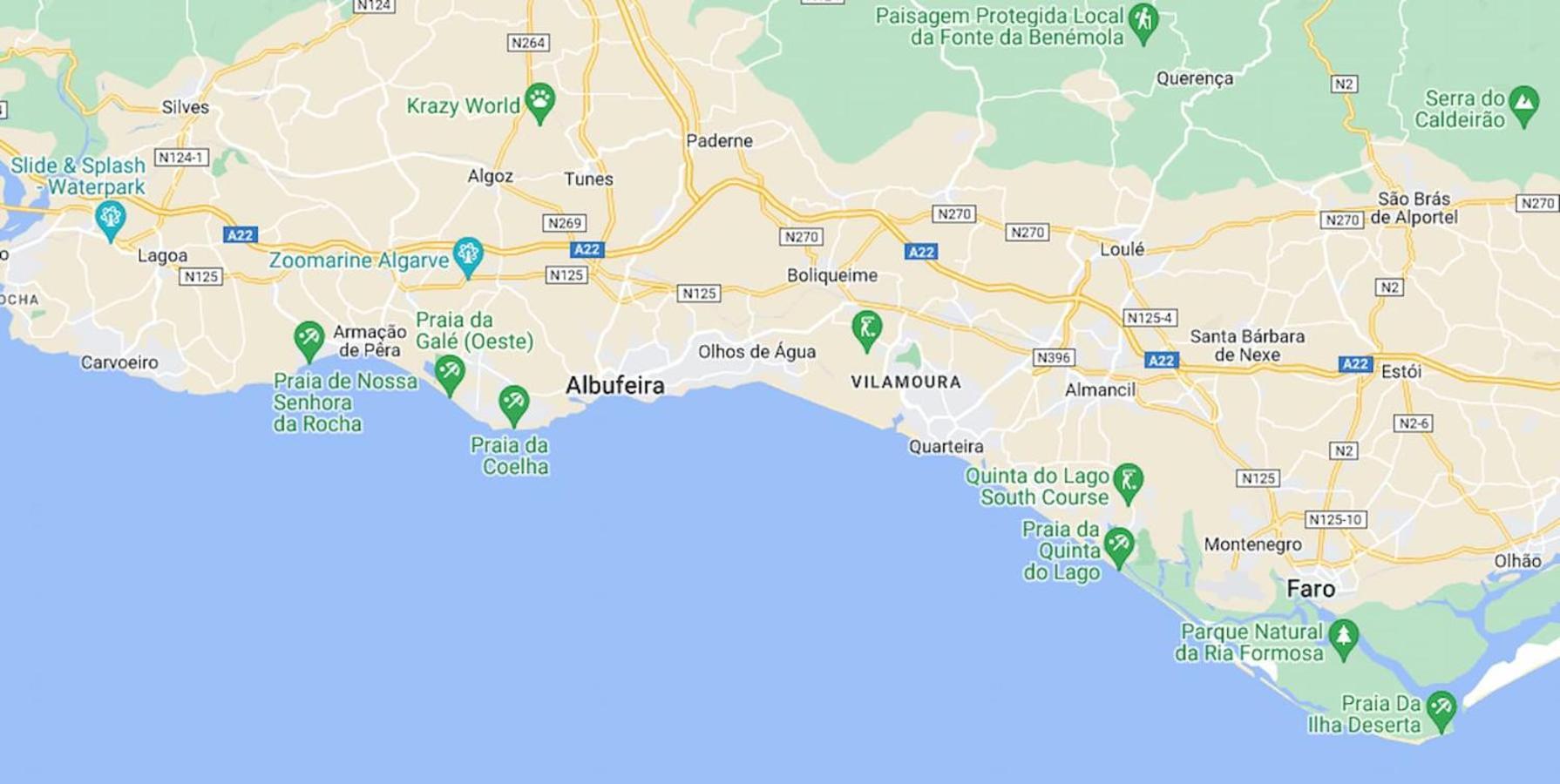 Sweet Home Armação de Pêra المظهر الخارجي الصورة